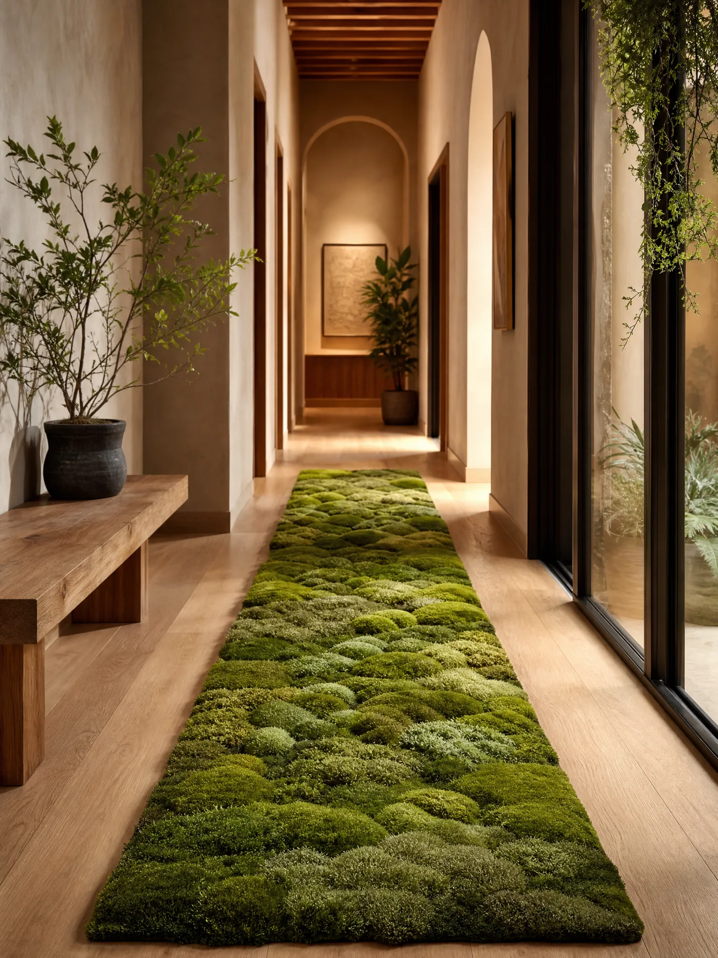 Hidden Pond Rug